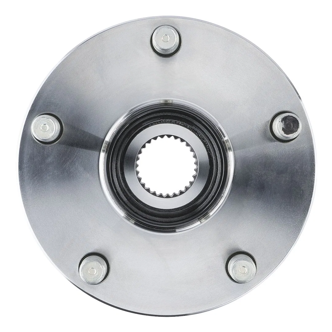 512536 – MOOG Wheel Bearing And Hub Assembly, OE Replacement - view 2